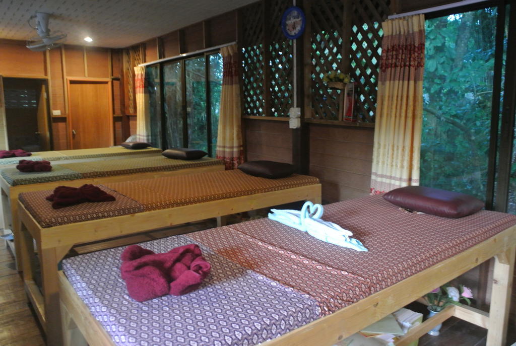Khaosok Island Resort Khao Sok National Park Exterior foto