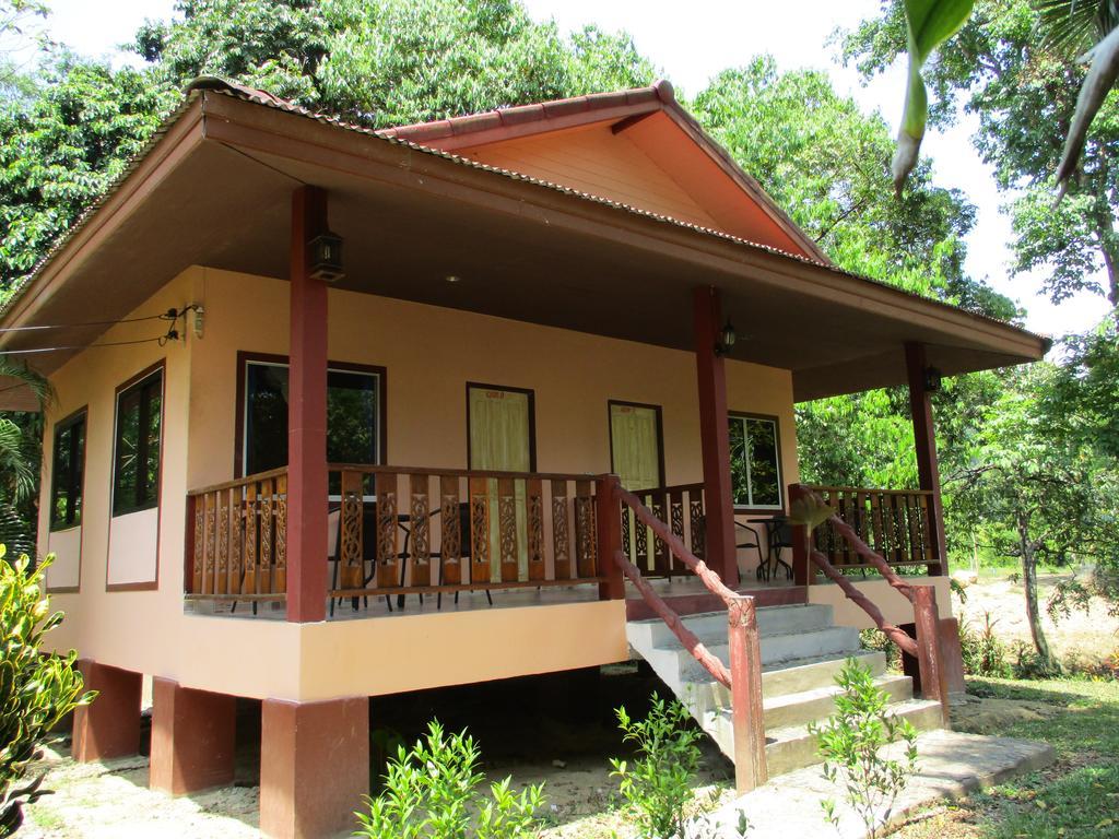 Khaosok Island Resort Khao Sok National Park Exterior foto