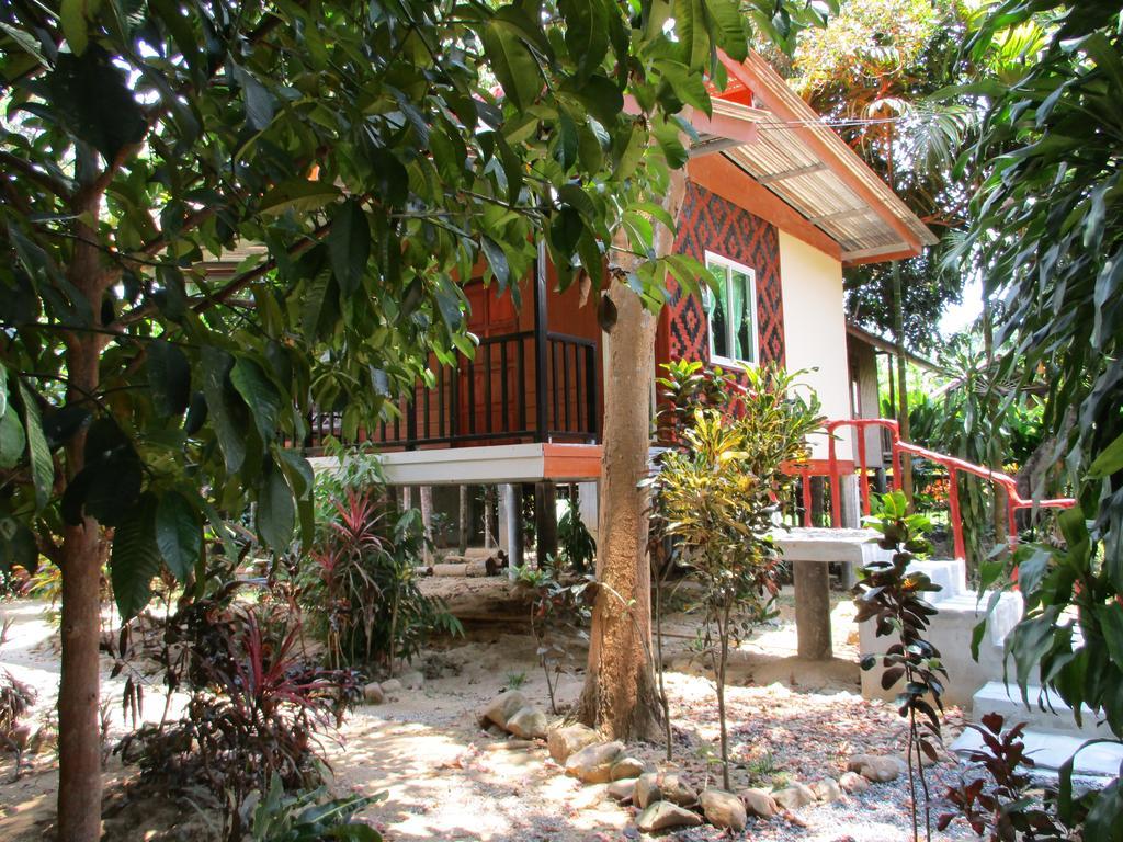 Khaosok Island Resort Khao Sok National Park Exterior foto