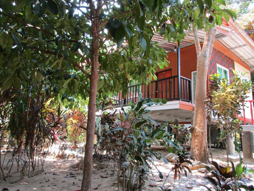 Khaosok Island Resort Khao Sok National Park Exterior foto