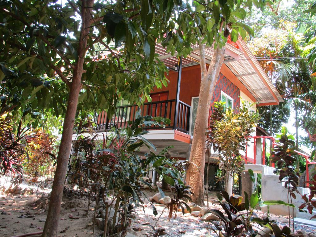 Khaosok Island Resort Khao Sok National Park Exterior foto