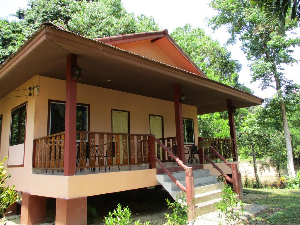 Khaosok Island Resort Khao Sok National Park Exterior foto
