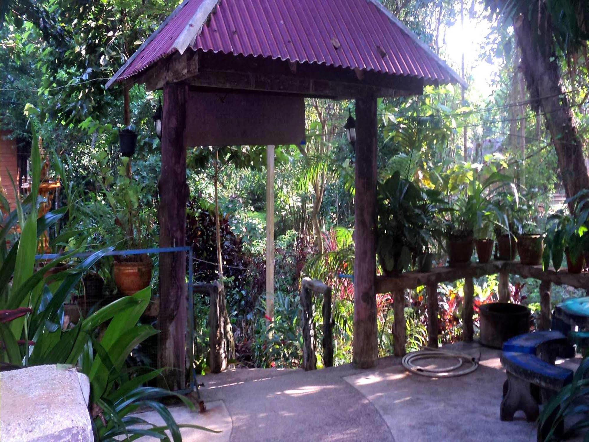Khaosok Island Resort Khao Sok National Park Exterior foto