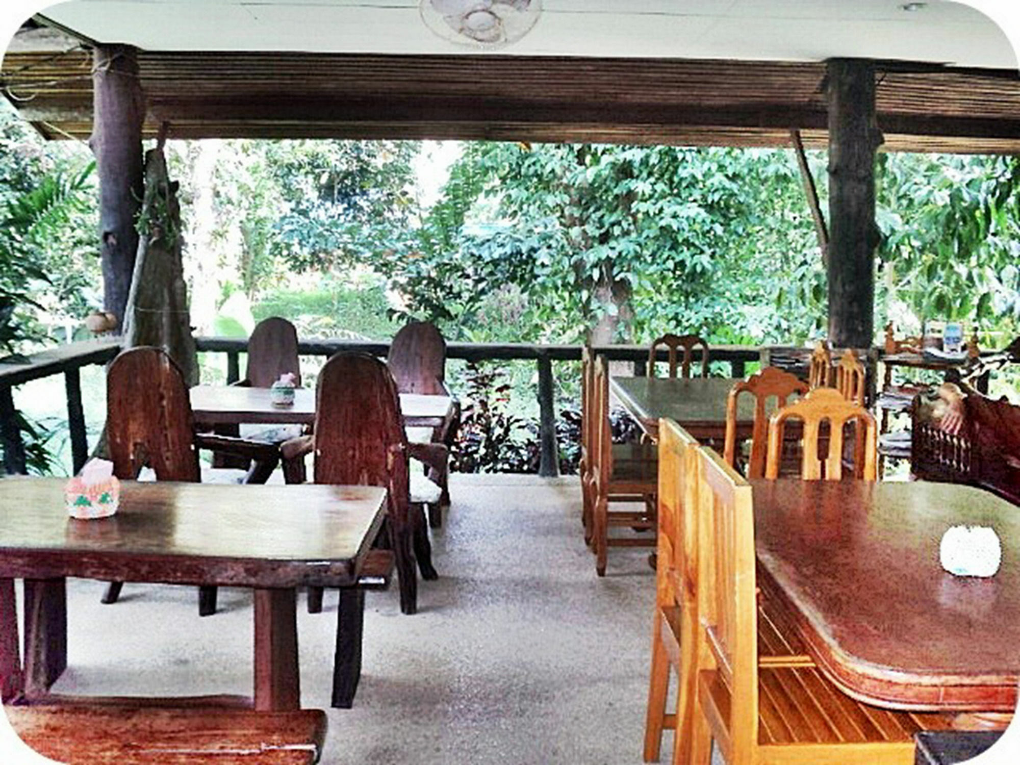 Khaosok Island Resort Khao Sok National Park Exterior foto