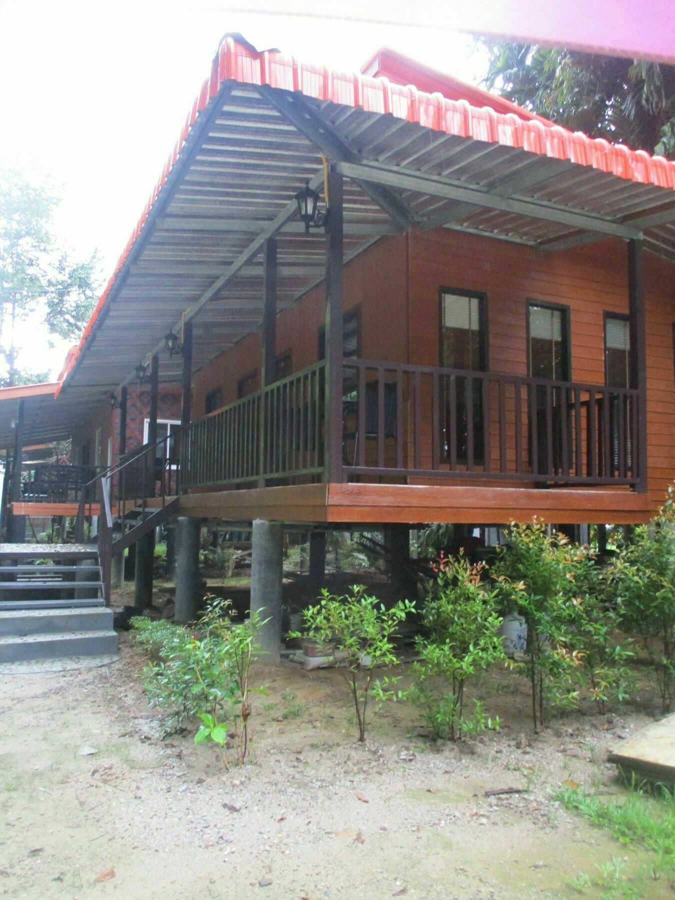 Khaosok Island Resort Khao Sok National Park Exterior foto